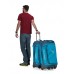 Osprey Transporter 90 Wheeled Bag Kingfisher Blue