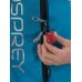 Osprey Transporter 90 Wheeled Bag Kingfisher Blue