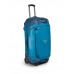 Osprey Transporter 90 Wheeled Bag Kingfisher Blue