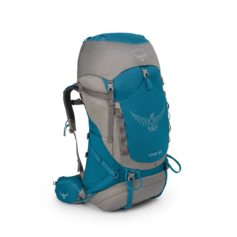 Osprey  Viva 65 Travel Backpack Cool Blue