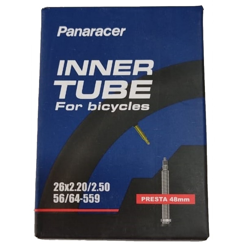Panaracer 26x2.20/2.50 (56/64-559) Presta 48mm Inner Tube