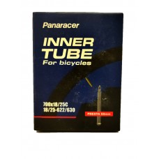 Panaracer 700x18/25C (18/25-622/630) 60mm Presta Valve Cycle Tube