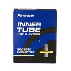 Panaracer 700x25/35c Schrader 35mm Bicycle Tube