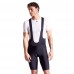 Pearl Izumi Attack Air Mens Cycling Bib Shorts Black