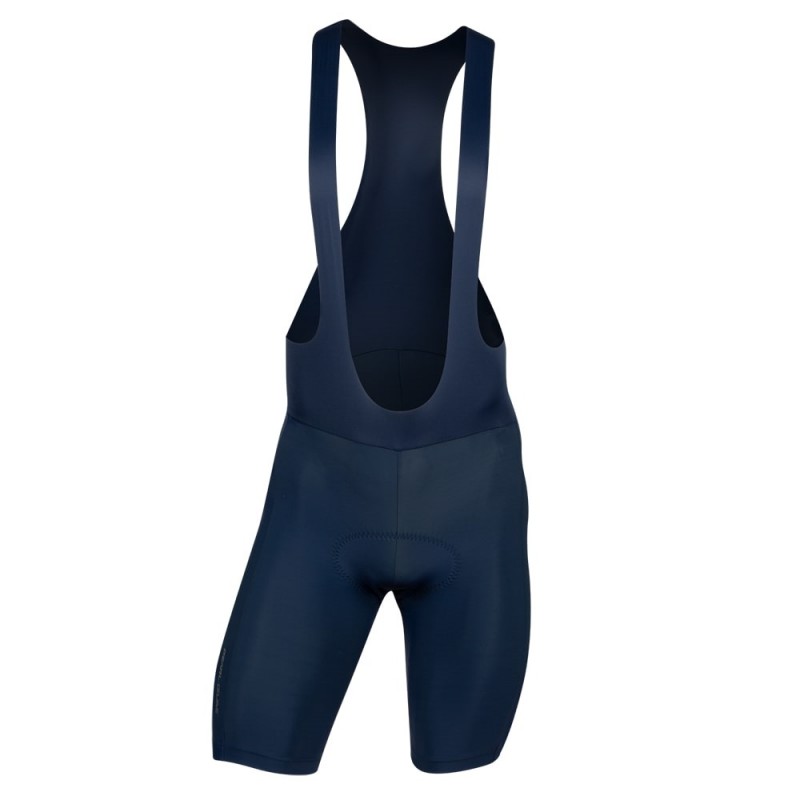 Pearl Izumi Attack Mens Cycling Bib Shorts Navy