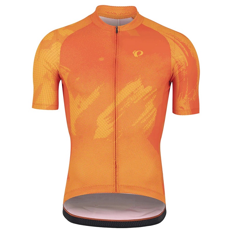 Pearl Izumi Attack Mens Cycling Jersey Fuego Eve