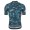 Pearl Izumi Attack Mens Cycling Jersey Ocean Blue Jasper