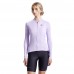 Pearl Izumi Attack Womens Long Sleeve Cycling Jersey Brazen Lilac 