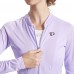 Pearl Izumi Attack Womens Long Sleeve Cycling Jersey Brazen Lilac 