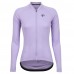 Pearl Izumi Attack Womens Long Sleeve Cycling Jersey Brazen Lilac 