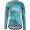 Pearl Izumi Attack Womens Long Sleeve Cycling Jersey Gulf Teal Depth