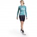 Pearl Izumi Attack Womens Long Sleeve Cycling Jersey Gulf Teal Depth
