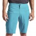 Pearl Izumi Canyon Mens Cycling Shorts With Liner Gulf Teal