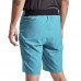 Pearl Izumi Canyon Mens Cycling Shorts With Liner Gulf Teal