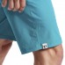 Pearl Izumi Canyon Mens Cycling Shorts With Liner Gulf Teal