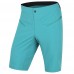 Pearl Izumi Canyon Mens Cycling Shorts With Liner Gulf Teal