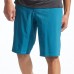 Pearl Izumi Canyon Mens Cycling Shorts With Liner Ocean Blue