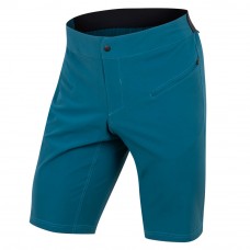 Pearl Izumi Canyon Mens Cycling Shorts With Liner Ocean Blue