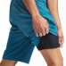 Pearl Izumi Canyon Mens Cycling Shorts With Liner Ocean Blue