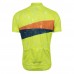 Pearl Izumi Classic Mens Cycling Jersey Lime Zinger Vintage Prime