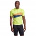 Pearl Izumi Classic Mens Cycling Jersey Lime Zinger Vintage Prime