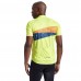 Pearl Izumi Classic Mens Cycling Jersey Lime Zinger Vintage Prime