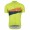 Pearl Izumi Classic Mens Cycling Jersey Lime Zinger Vintage Prime