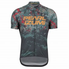 Pearl Izumi Classic Mens Cycling Jersey Pale Pine/Urban Sage Prime