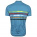Pearl Izumi Classic Mens Cycling Jersey Vesper Blue Aurora