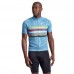 Pearl Izumi Classic Mens Cycling Jersey Vesper Blue Aurora