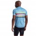 Pearl Izumi Classic Mens Cycling Jersey Vesper Blue Aurora