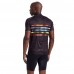 Pearl Izumi Classic Mens Cycling Jersey Vibrant Black Aurora