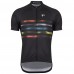 Pearl Izumi Classic Mens Cycling Jersey Vibrant Black Aurora