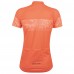 Pearl Izumi Classic Womens Cycling Jersey Fiery Coral Fountain