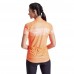 Pearl Izumi Classic Womens Cycling Jersey Fiery Coral Fountain