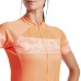 Pearl Izumi Classic Womens Cycling Jersey Fiery Coral Fountain