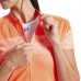 Pearl Izumi Classic Womens Cycling Jersey Fiery Coral Fountain