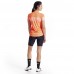 Pearl Izumi Classic Womens Cycling Jersey Fiery Coral Fountain
