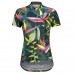 Pearl Izumi Classic Womens Cycling Jersey Vibrant Paradise