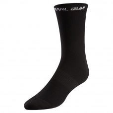 Pearl Izumi Elite Tall Unisex Cycling Socks Black