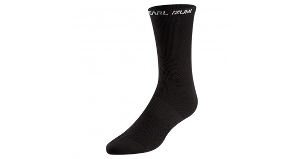 Buy Pearl Izumi Elite Tall Unisex Cycling Socks Black Online in