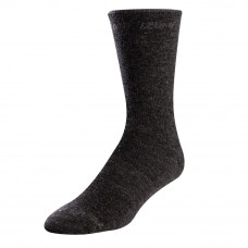 Pearl Izumi Merino Tall Unisex Cycling Socks Phantom Core