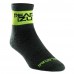 Pearl Izumi Merino Unisex Cycling Socks Urban Sage/Sy Stack