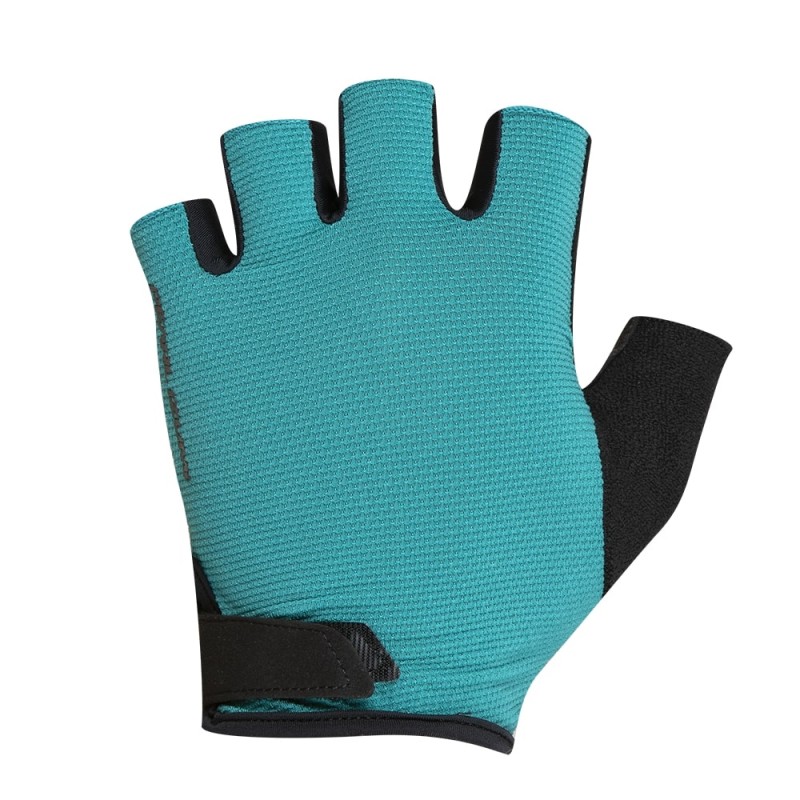 Pearl Izumi Quest Mens Cycling Gel Gloves Gulf Teal