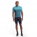 Pearl Izumi Quest Mens Cycling Jersey Dark Spruce/Gulf Teal