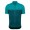 Pearl Izumi Quest Mens Cycling Jersey Dark Spruce/Gulf Teal