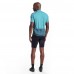 Pearl Izumi Quest Mens Cycling Jersey Dark Spruce/Gulf Teal