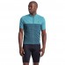 Pearl Izumi Quest Mens Cycling Jersey Dark Spruce/Gulf Teal