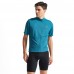 Pearl Izumi Quest Mens Cycling Jersey Ocean Blue