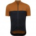 Pearl Izumi Quest Mens Cycling Jersey Saddle/Black